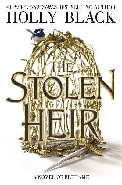 The Stolen Heir Paperback Ð by Holly Black