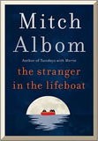 The Stranger in the Lifeboat (Hardcover) - Mitch Albom