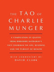 Tao of Charlie Munger (Paperback) by David Clark