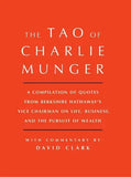 Tao of Charlie Munger (Paperback) by David Clark
