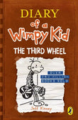 Diary of a Wimpy Kid: The Third Wheel (7th book) - Jeff Kinney (entopia.in)