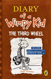 Diary of a Wimpy Kid: The Third Wheel (7th book) - Jeff Kinney (entopia.in)