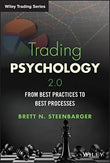 Trading Psychology 2.0 (Paperback) by Brett N. Steenbarger