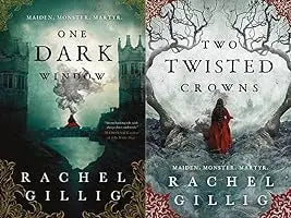 (Combo) One Dark Window + Two Twisted Crowns : Paperback Ð by Rachel Gillig