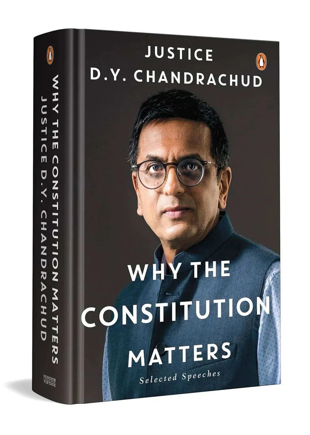 Why The Constitution Matters book cover
