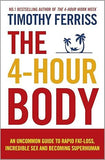 4-Hour Body, The book cover