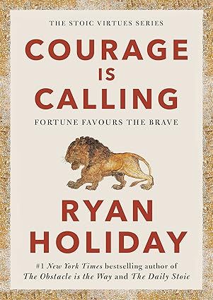 Courage Is Calling book cover