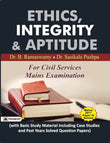 Ethics, Integrity and Aptitude book cover