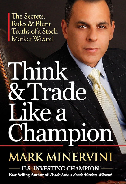 Think & Trade Like a Champion book cover