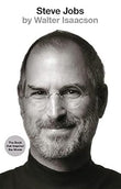 Steve Jobs (Pb): The Exclusive Biography Paperback book cover