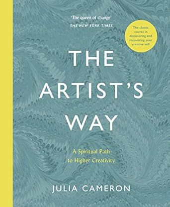 The Artist'S Way book cover