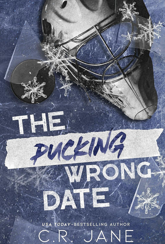 The Pucking Wrong Date book cover