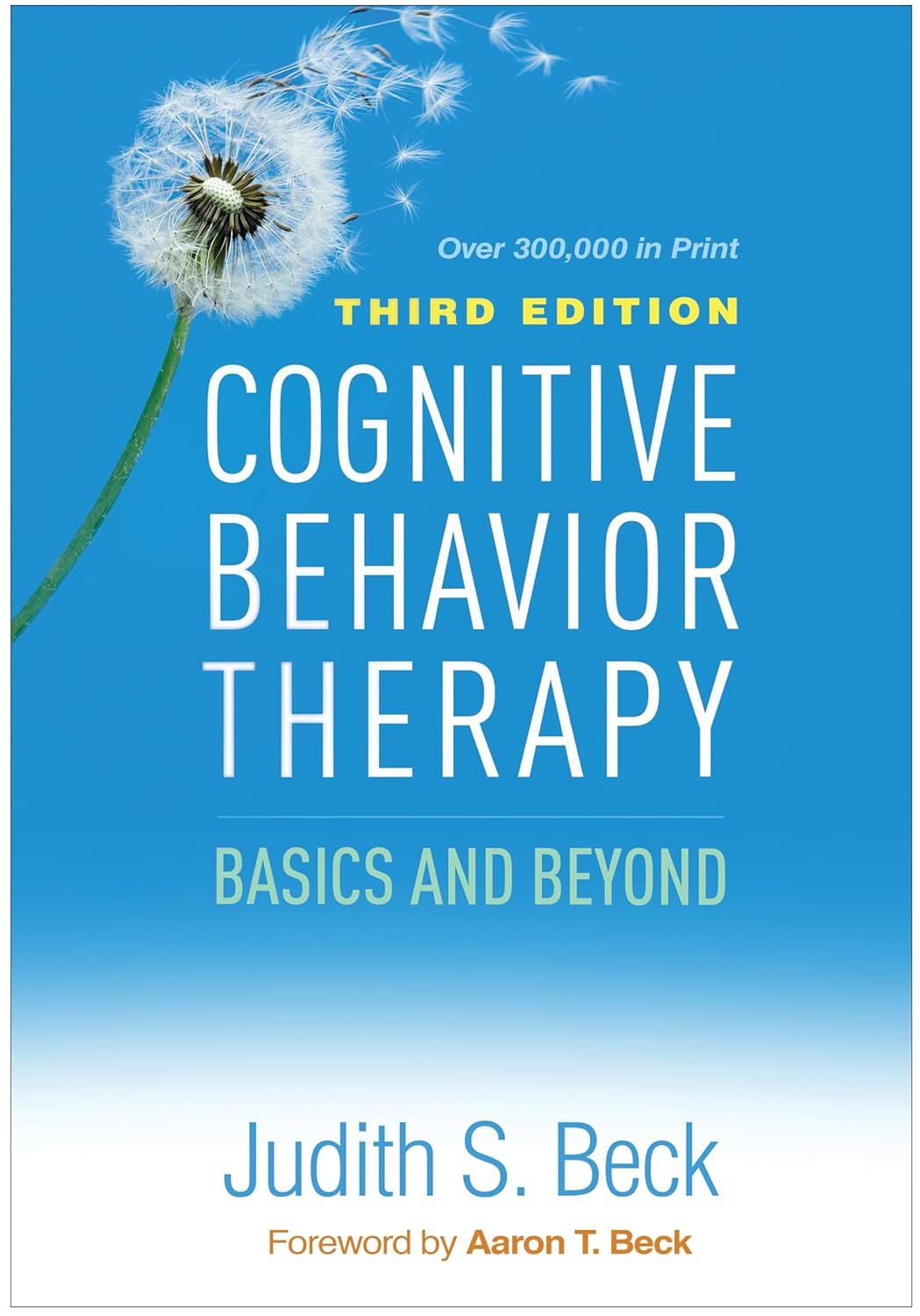 Cognitive Behavior Therapy- Hardcover book cover