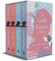 The Little Women 4 Books Collection Box Set book cover