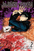 Jujutsu Kaisen, Vol. 02 book cover