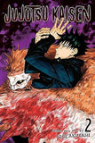 Jujutsu Kaisen, Vol. 02 book cover