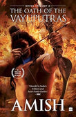 Oath Of The Vayuputras book cover
