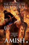 Oath Of The Vayuputras book cover