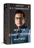 Why The Constitution Matters book cover