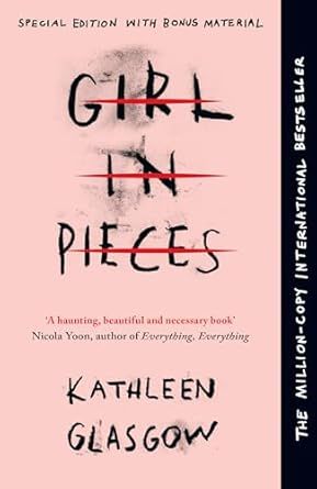 Girl In Pieces book cover