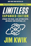 Limitless: Upgrade Your Brain, Learn Anything Faster, And Unlock Your Exceptional Life book cover
