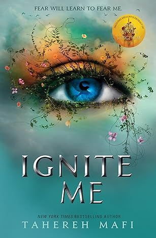 Ignite-Me-Shatter book cover