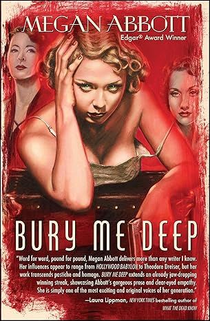 Bury Me Deep book cover
