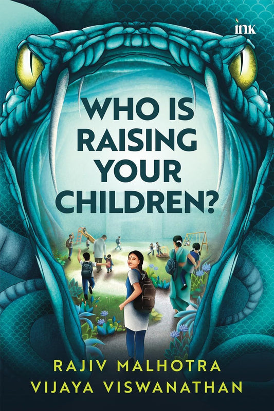 WHO IS RAISING YOUR CHILDREN? book cover