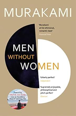 Men Without Women By Haruki Murakami (Author), Philip Gabriel (Translator), Ted Goossen (Translator)(Original Book) book cover