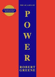 The 48 Laws Of Power book cover
