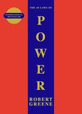 The 48 Laws Of Power book cover