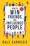 How To Win Friends And Influence People book cover