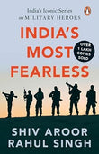 India'S Most Fearless book cover
