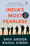 India'S Most Fearless book cover