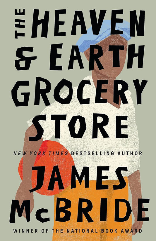 The Heaven and Earth Grocery Store book cover