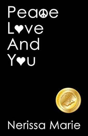 Peace, Love And You book cover
