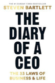 The Diary Of A Ceo book cover