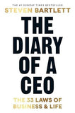 The Diary Of A Ceo book cover