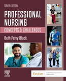Professional Nursing: Concepts & Challenges book cover