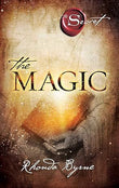 Magic book cover