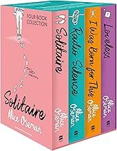 Alice Oseman Four book cover