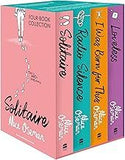 Alice Oseman Four book cover
