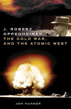 Robert-Oppenheimer-Oklahoma-Western-Biographies book cover
