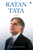Ratan Tata : A Life book cover