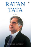 Ratan Tata : A Life book cover