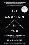 The Mountain Is You: Transforming Self-Sabotage Into Self-Mastery book cover