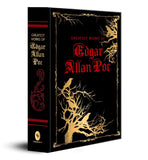 Greatest Works of Edgar Allan Poe book cover