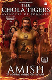 The Chola Tigers: Avengers Of Somnath book cover