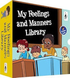 My Feelings And Manners Library (20 Volume Box Set) book cover