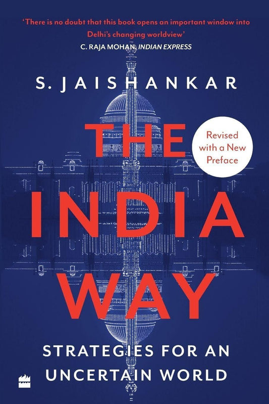 THE INDIA WAY book cover